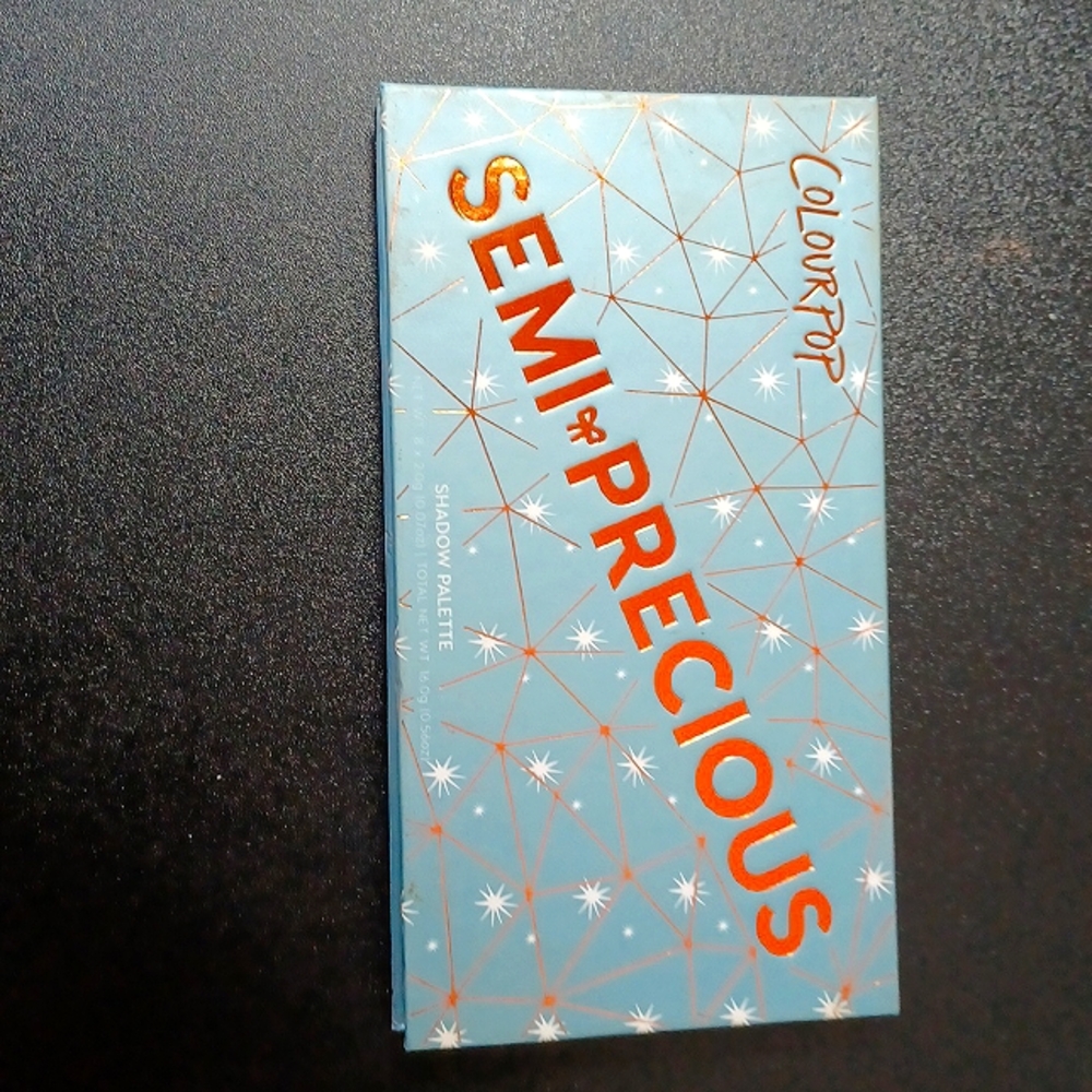 Smi precious pallet